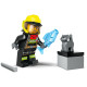 LEGO City "Спасательный пожарный внедорожник" 60393